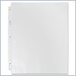 ADD TO YOUR SET: Sparco Top Loading Sheet Protector