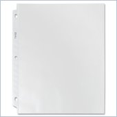 Sparco Top Loading Sheet Protector