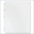 ADD TO YOUR SET: Sparco Top Loading Sheet Protector