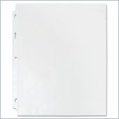 Sparco Top Loading Sheet Protector