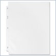 ADD TO YOUR SET: Sparco Sheet Protector