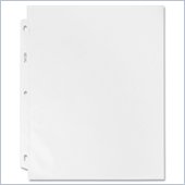 Sparco Sheet Protector