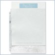 ADD TO YOUR SET: Sparco Top Loading Sheet Protector
