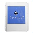 ADD TO YOUR SET: Sparco Top Loading Sheet Protectors with Index Tab