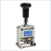 Sparco Self-Inked 6 Wheels Automatic Numbering Machine