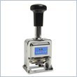 ADD TO YOUR SET: Sparco Self-Inked 7 Wheels Automatic Numbering Machine