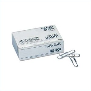 Sparco Paper Clip