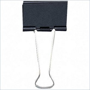 Sparco Binder Clip