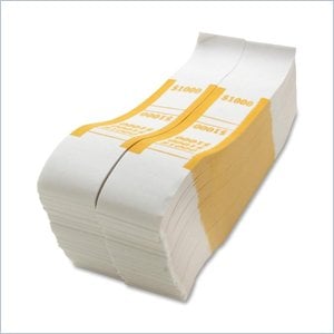 Sparco $1000 Bill Strap