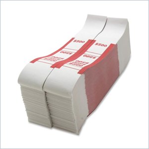 Sparco $500 Bill Strap