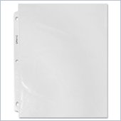 Sparco Top-Loading Sheet Protector