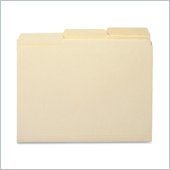 Sparco Top Tab File Folder