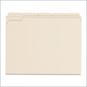 Sparco Top Tab File Folder