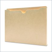 Sparco Flat File Pocket