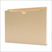 Sparco Flat File Pocket