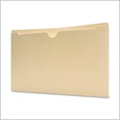 Sparco Flat File Pocket