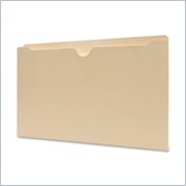 Sparco Flat File Pocket