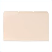 Sparco Top Tab File Folder