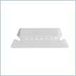 ADD TO YOUR SET: Sparco Plastic Clear Tab