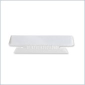 Sparco Plastic Clear Tab