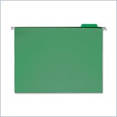 Sparco Colored Hanging Folder