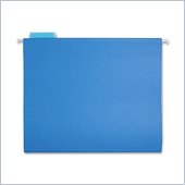 Sparco Colored Hanging Folder