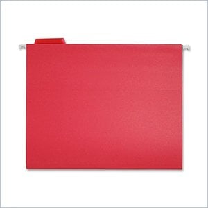 Sparco Colored Hanging Folder
