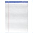 ADD TO YOUR SET: Sparco Premium Grade Legal Ruled Pad