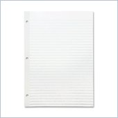 Sparco Mylar Reinforced Filler Paper