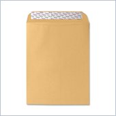 Sparco Plain Self-Sealing Envelope