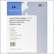 ADD TO YOUR SET: Sparco Punched Laser Tab Divider