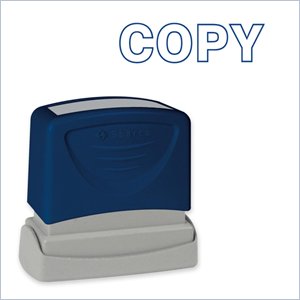 Sparco Pre-Inked Stamp