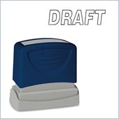 Sparco Pre-Inked Stamp