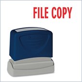 Sparco Pre-Inked Stamp