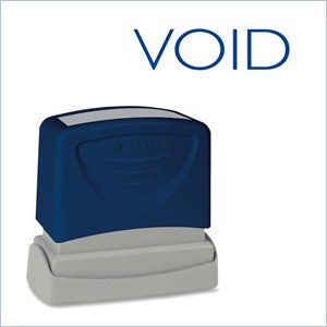 Sparco Pre-Inked Stamp