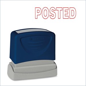 Sparco Pre-Inked Stamp