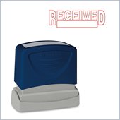 Sparco Pre-Inked RECEIVED Message Stamp