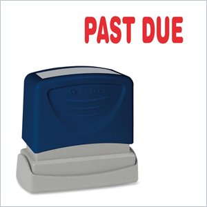 Sparco Pre-Inked Stamp