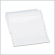 ADD TO YOUR SET: Sparco Plain Computer Paper