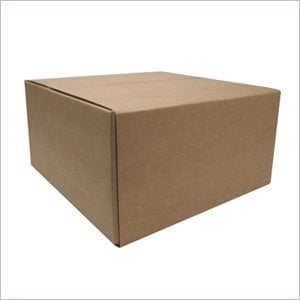 Sparco Corrugated Shipping Carton