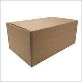 Sparco Corrugated Shipping Carton