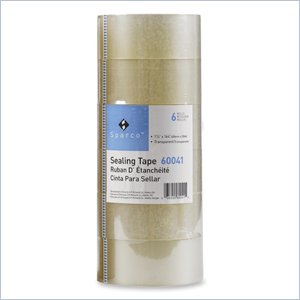 Sparco Heavyweight Package Sealing Tape