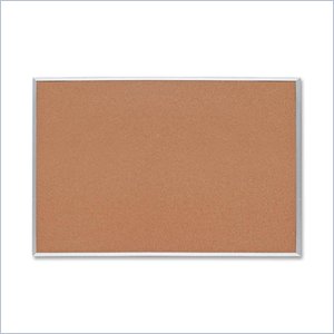 Sparco Aluminum Frame Cork Boards