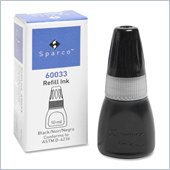 Sparco Stamp Refill Ink