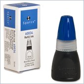 Sparco Stamp Refill Ink