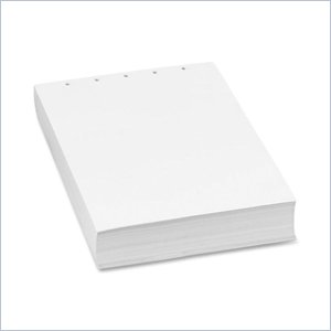 Sparco Custom Cut Copy Paper