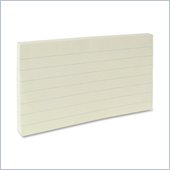 Sparco Ruled Adhesive Note