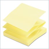 Sparco Pop-up Adhesive Fanfold Note Pad