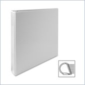 Sparco Deluxe Slant Ring View Binder