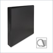 Sparco Deluxe Slant Ring View Binder